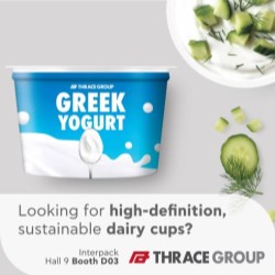 More than Packaging. Commitment. Thrace Group at interpack 2026